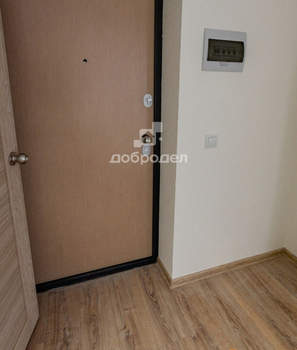 2-к квартира, сданный дом, 61м2, 18/25 этаж