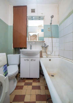 1-к квартира, вторичка, 30м2, 4/5 этаж