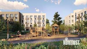 2-к квартира, вторичка, 49м2, 4/4 этаж