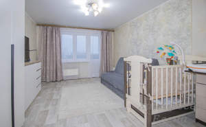 2-к квартира, вторичка, 48м2, 7/9 этаж