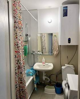 1-к квартира, вторичка, 36м2, 2/10 этаж