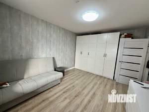 1-к квартира, вторичка, 34м2, 15/25 этаж