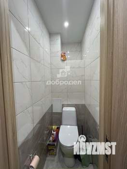 2-к квартира, вторичка, 43м2, 1/5 этаж