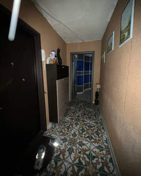 2-к квартира, вторичка, 50м2, 9/9 этаж