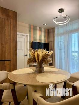 2-к квартира, вторичка, 58м2, 23/25 этаж