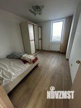 2-к квартира, вторичка, 57м2, 17/26 этаж