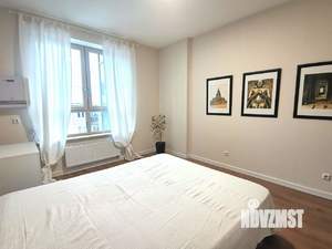 1-к квартира, вторичка, 46м2, 5/24 этаж