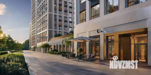 1-к квартира, вторичка, 56м2, 22/31 этаж