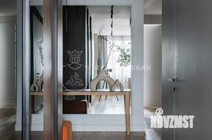 4-к квартира, вторичка, 169м2, 9/9 этаж