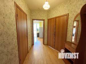 1-к квартира, вторичка, 40м2, 8/16 этаж