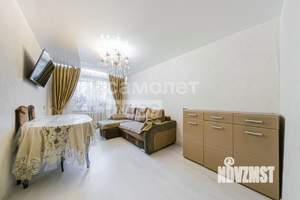 3-к квартира, вторичка, 58м2, 1/5 этаж