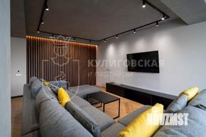 3-к квартира, вторичка, 117м2, 23/25 этаж