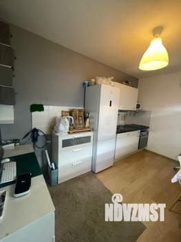 1-к квартира, вторичка, 41м2, 2/24 этаж