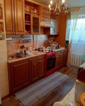 2-к квартира, вторичка, 43м2, 4/9 этаж