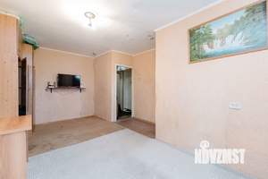 1-к квартира, вторичка, 28м2, 4/5 этаж