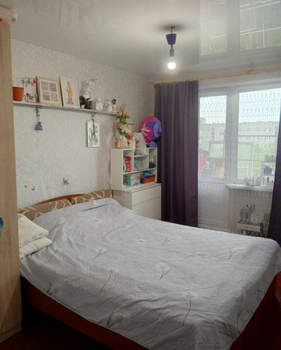2-к квартира, вторичка, 49м2, 8/9 этаж