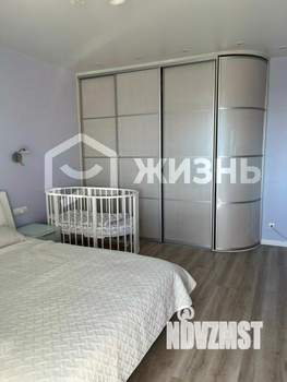 2-к квартира, вторичка, 60м2, 24/24 этаж