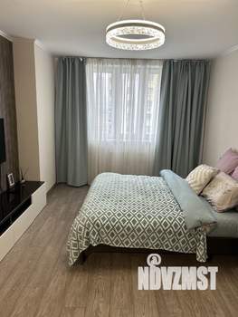 1-к квартира, вторичка, 37м2, 10/24 этаж