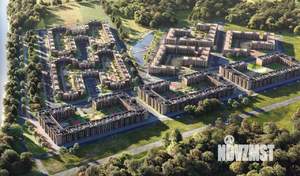 1-к квартира, вторичка, 41м2, 3/4 этаж
