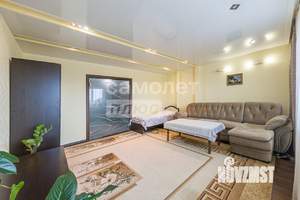 2-к квартира, вторичка, 75м2, 11/17 этаж
