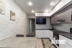 2-к квартира, вторичка, 55м2, 11/16 этаж