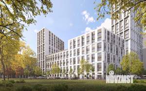 2-к квартира, вторичка, 61м2, 11/18 этаж