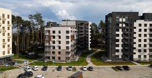 2-к квартира, сданный дом, 93м2, 1/8 этаж