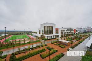 1-к квартира, вторичка, 44м2, 6/15 этаж