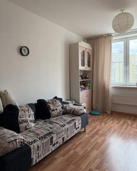 1-к квартира, вторичка, 43м2, 7/10 этаж