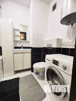 1-к квартира, вторичка, 51м2, 5/25 этаж