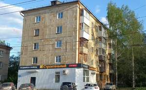 1-к квартира, вторичка, 31м2, 1/5 этаж