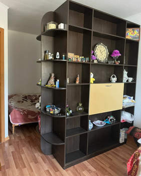 1-к квартира, вторичка, 34м2, 1/12 этаж