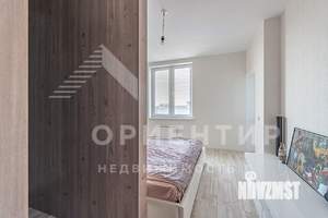 2-к квартира, вторичка, 55м2, 22/25 этаж