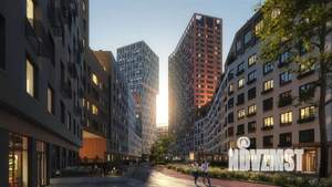 2-к квартира, вторичка, 68м2, 10/31 этаж