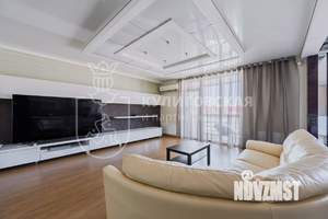 3-к квартира, вторичка, 107м2, 10/16 этаж