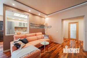 3-к квартира, вторичка, 92м2, 7/12 этаж