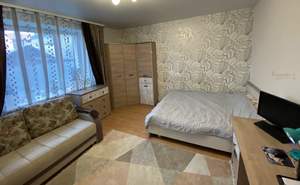 1-к квартира, вторичка, 43м2, 1/5 этаж