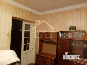 2-к квартира, вторичка, 59м2, 1/3 этаж