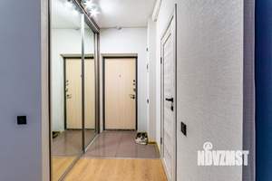 1-к квартира, вторичка, 45м2, 2/27 этаж