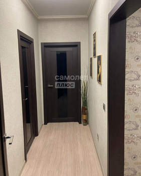 3-к квартира, вторичка, 69м2, 11/25 этаж