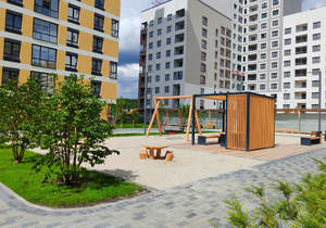 2-к квартира, вторичка, 56м2, 5/15 этаж