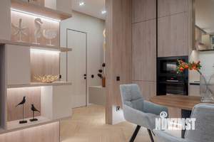 2-к квартира, вторичка, 72м2, 12/17 этаж