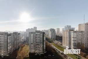 1-к квартира, вторичка, 39м2, 14/21 этаж