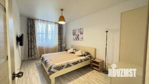 1-к квартира, вторичка, 41м2, 21/23 этаж