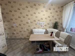 1-к квартира, вторичка, 40м2, 2/15 этаж