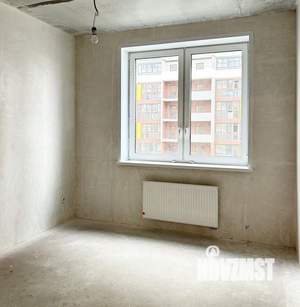 1-к квартира, сданный дом, 35м2, 3/7 этаж