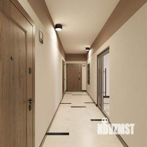 3-к квартира, вторичка, 76м2, 1/4 этаж