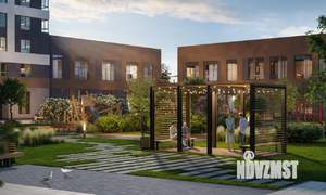 2-к квартира, вторичка, 57м2, 3/25 этаж