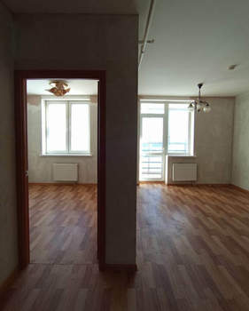 1-к квартира, вторичка, 31м2, 6/17 этаж