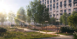 1-к квартира, вторичка, 39м2, 15/30 этаж